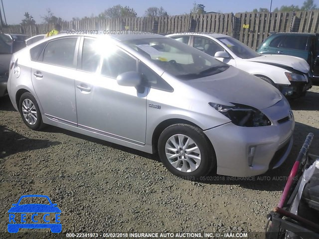 2013 TOYOTA PRIUS PLUG-IN JTDKN3DPXD3041159 Bild 0