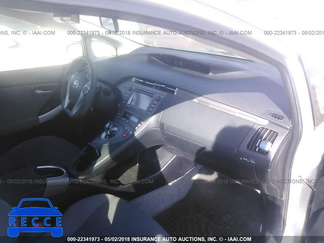 2013 TOYOTA PRIUS PLUG-IN JTDKN3DPXD3041159 Bild 4