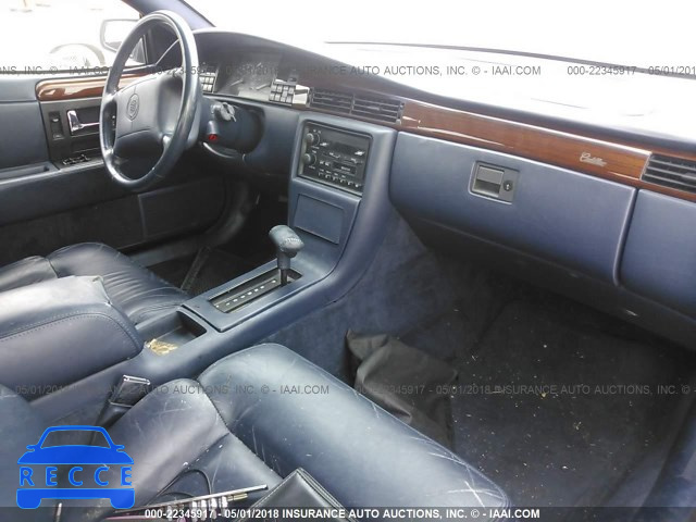 1994 CADILLAC SEVILLE SLS 1G6KS52Y1RU826898 зображення 4