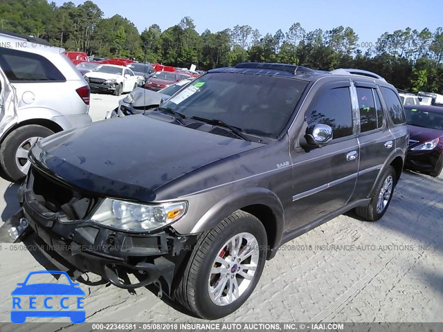 2008 SAAB 9-7X 4.2I 5S3ET13S082802932 image 1