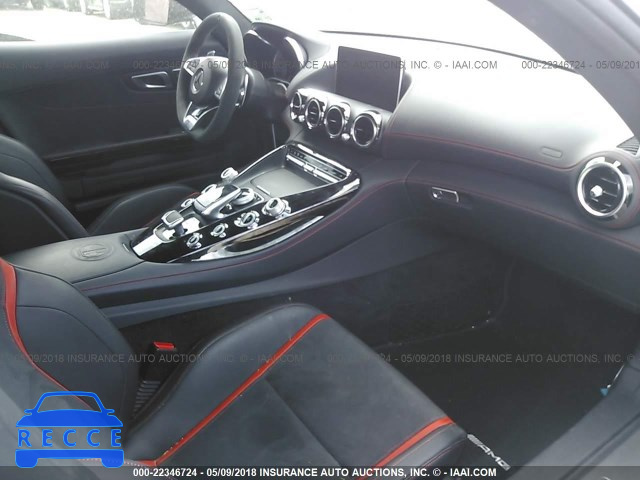 2016 MERCEDES-BENZ AMG GT S WDDYJAJA5GA000874 Bild 4