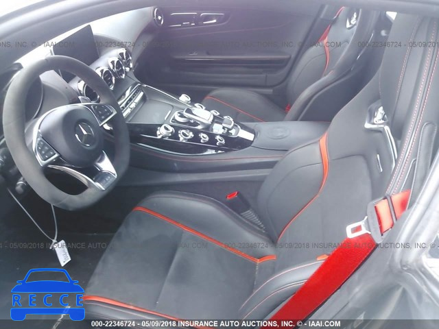 2016 MERCEDES-BENZ AMG GT S WDDYJAJA5GA000874 image 7