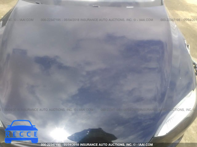 2015 TESLA MODEL S 70D 5YJSA1S24FF088054 image 9