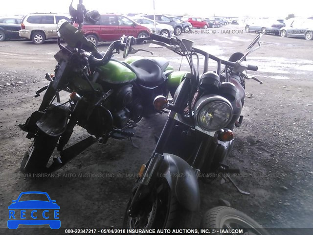 2007 KAWASAKI VN1600 B JKBVNKB187A015042 зображення 4