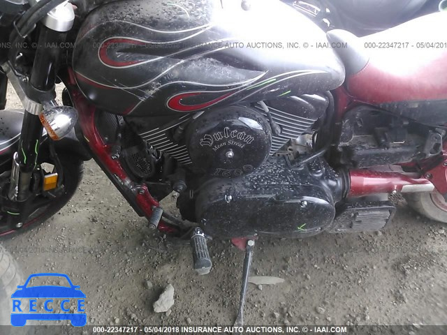 2007 KAWASAKI VN1600 B JKBVNKB187A015042 Bild 8