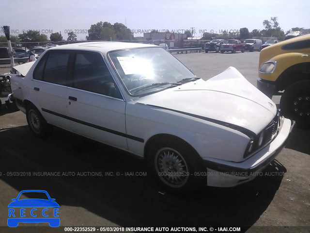 1989 BMW 325 I AUTOMATICATIC WBAAD2306K8847431 image 0