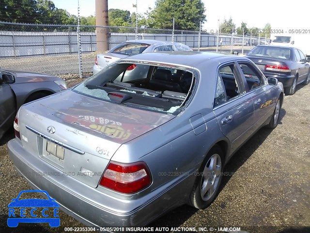 1999 INFINITI Q45 T JNKBY31A7XM602180 Bild 5