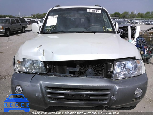 2005 MITSUBISHI MONTERO LIMITED JA4MW51SX5J000290 Bild 5