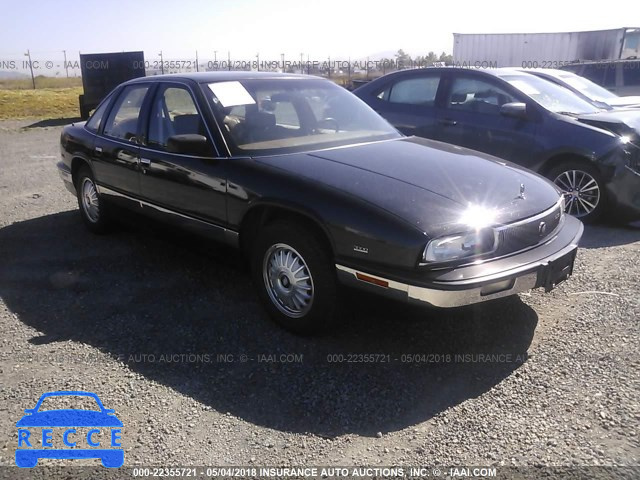 1991 BUICK REGAL LIMITED 2G4WD54L5M1802131 Bild 0