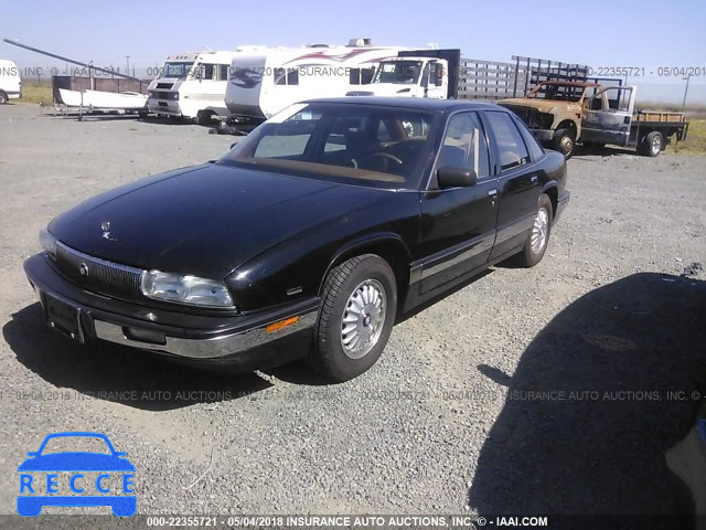 1991 BUICK REGAL LIMITED 2G4WD54L5M1802131 image 1