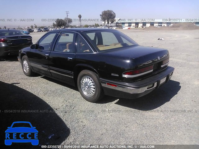 1991 BUICK REGAL LIMITED 2G4WD54L5M1802131 Bild 2