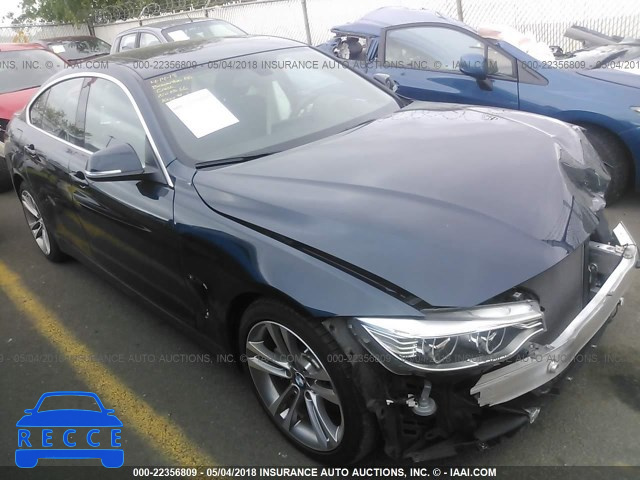 2017 BMW 440I GRAN COUPE WBA4E3C50HG187056 image 0