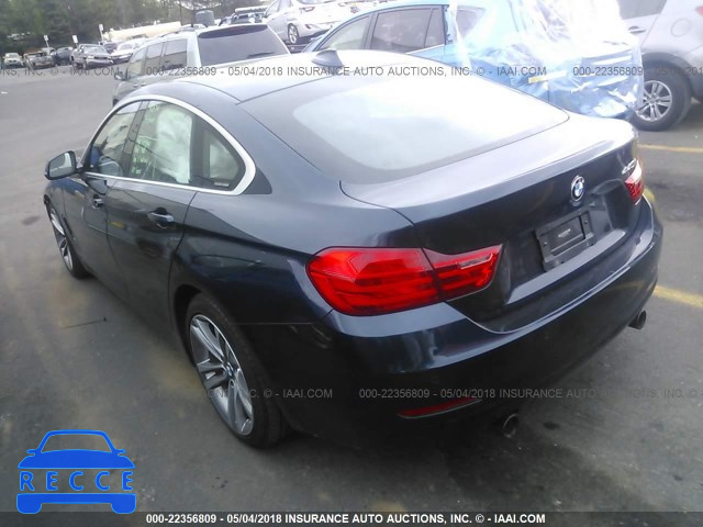 2017 BMW 440I GRAN COUPE WBA4E3C50HG187056 image 2