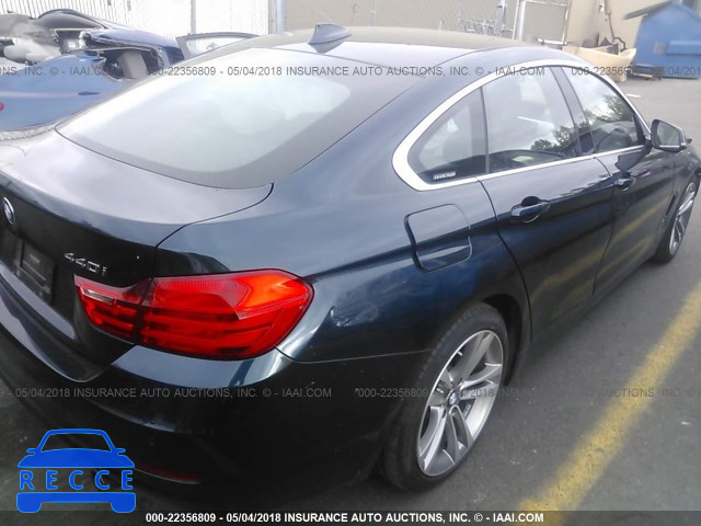 2017 BMW 440I GRAN COUPE WBA4E3C50HG187056 image 3