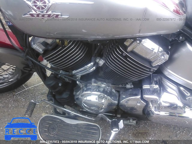 2005 YAMAHA XVS65 A JYAVM01E25A079723 image 8