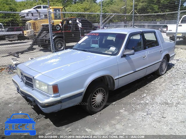 1992 DODGE DYNASTY 1B3XC4630ND799441 image 1