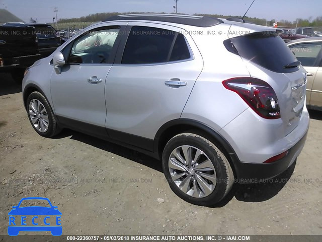 2018 BUICK ENCORE PREFERRED KL4CJASB8JB594349 image 2