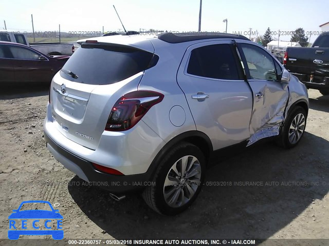 2018 BUICK ENCORE PREFERRED KL4CJASB8JB594349 image 3