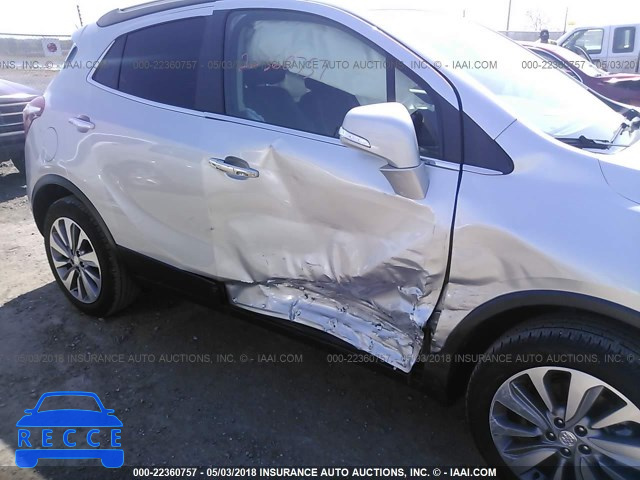 2018 BUICK ENCORE PREFERRED KL4CJASB8JB594349 image 5