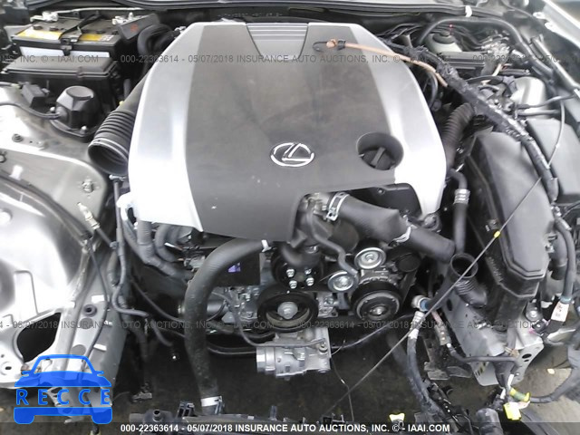 2017 LEXUS RC 350 JTHHE5BC1H5016312 image 9