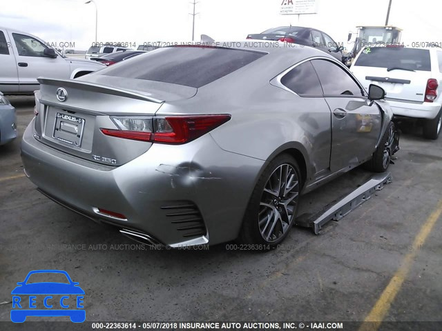 2017 LEXUS RC 350 JTHHE5BC1H5016312 image 3