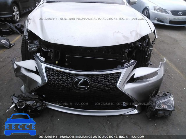 2017 LEXUS RC 350 JTHHE5BC1H5016312 image 5
