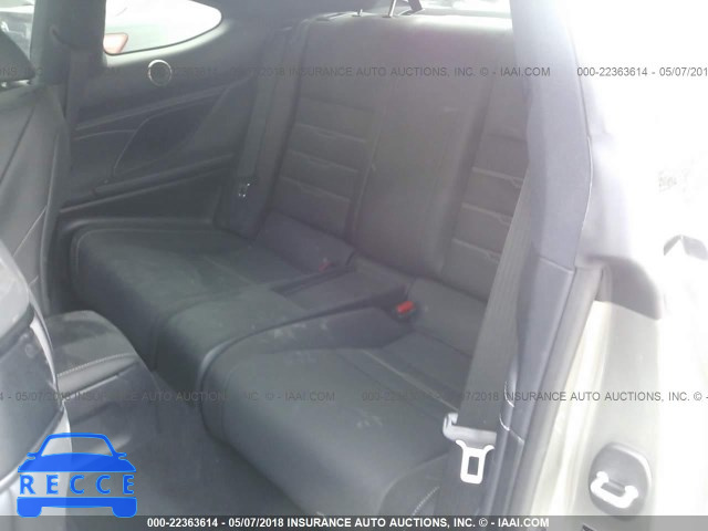 2017 LEXUS RC 350 JTHHE5BC1H5016312 image 7