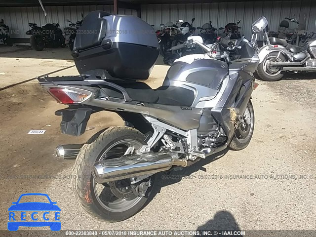 2007 YAMAHA FJR1300 AS JYARP16E47A001051 Bild 3