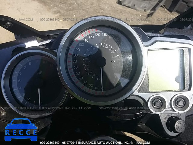 2007 YAMAHA FJR1300 AS JYARP16E47A001051 зображення 6