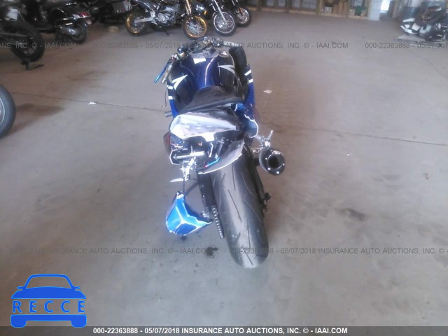 2004 SUZUKI GSX-R750 K JS1GR7JA242103753 image 5