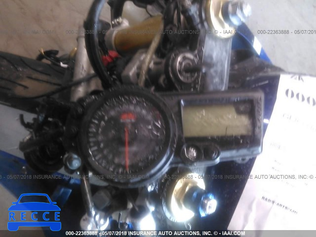 2004 SUZUKI GSX-R750 K JS1GR7JA242103753 image 6