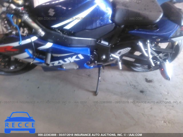 2004 SUZUKI GSX-R750 K JS1GR7JA242103753 image 8