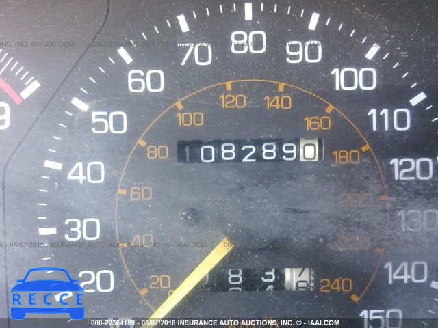 1988 TOYOTA MR2 T-BAR JT2AW15J0J0128615 зображення 6