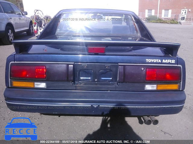 1988 TOYOTA MR2 T-BAR JT2AW15J0J0128615 зображення 7