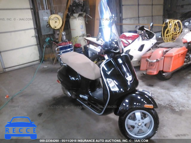 2007 VESPA GTS 250 ZAPM459L875006110 image 0