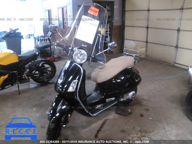 2007 VESPA GTS 250 ZAPM459L875006110 image 1