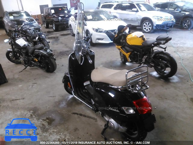 2007 VESPA GTS 250 ZAPM459L875006110 image 2