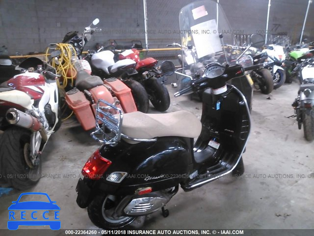 2007 VESPA GTS 250 ZAPM459L875006110 зображення 3