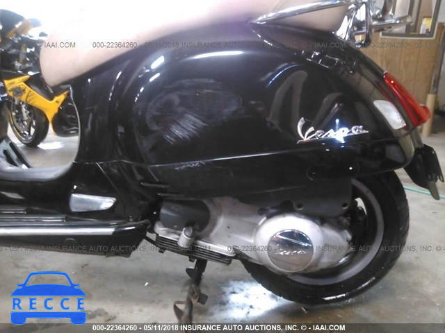 2007 VESPA GTS 250 ZAPM459L875006110 зображення 8