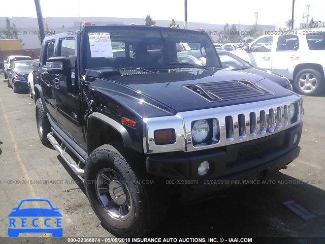 2006 HUMMER H2 SUT 5GRGN22U46H121280 image 0