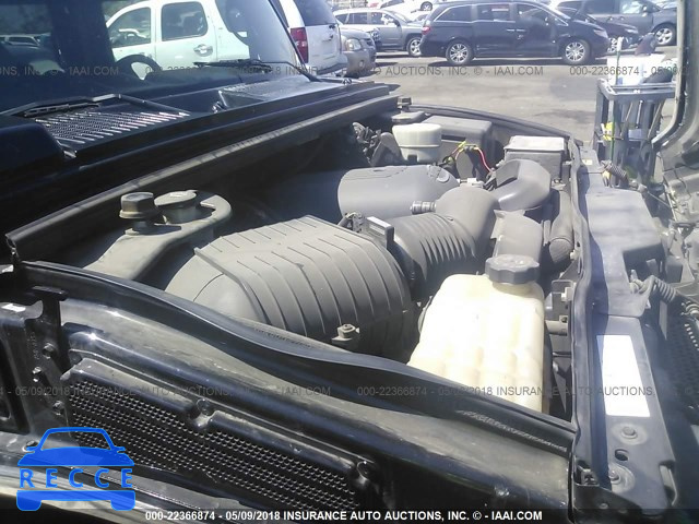 2006 HUMMER H2 SUT 5GRGN22U46H121280 image 9
