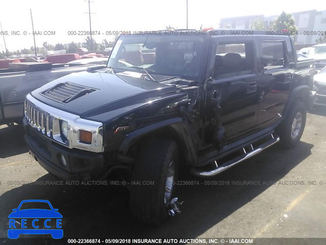 2006 HUMMER H2 SUT 5GRGN22U46H121280 image 1