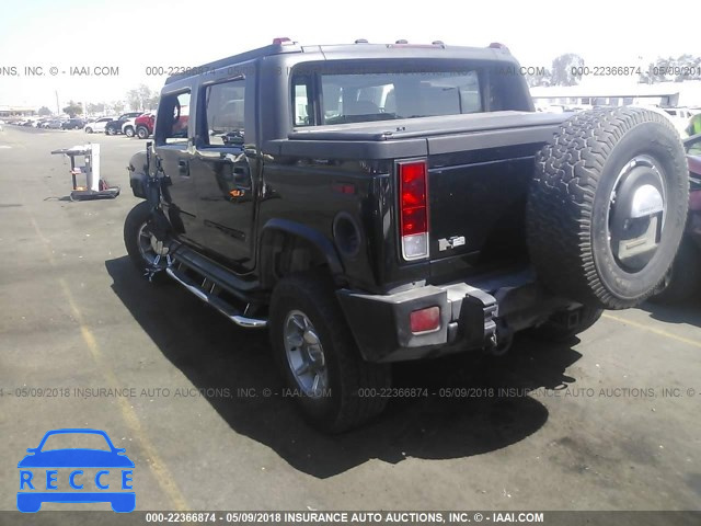 2006 HUMMER H2 SUT 5GRGN22U46H121280 image 2