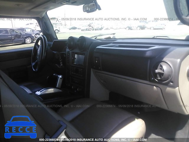 2006 HUMMER H2 SUT 5GRGN22U46H121280 image 4