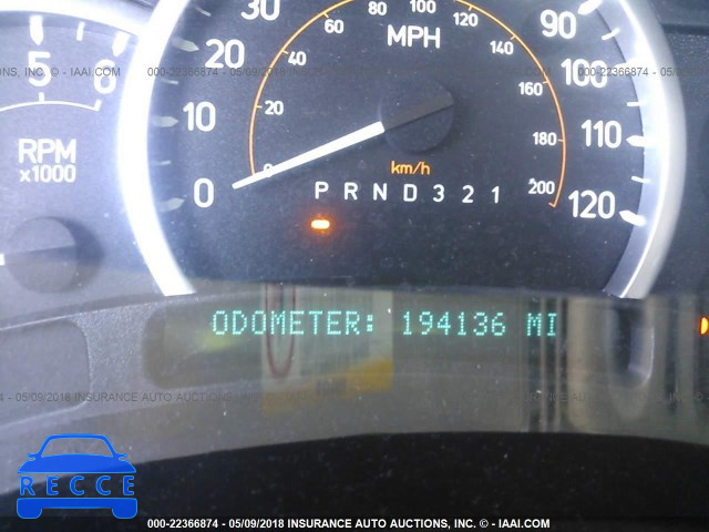 2006 HUMMER H2 SUT 5GRGN22U46H121280 image 6