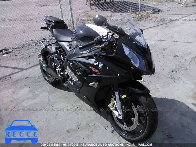 2015 BMW S 1000 RR WB10D2108FZ351576 image 0