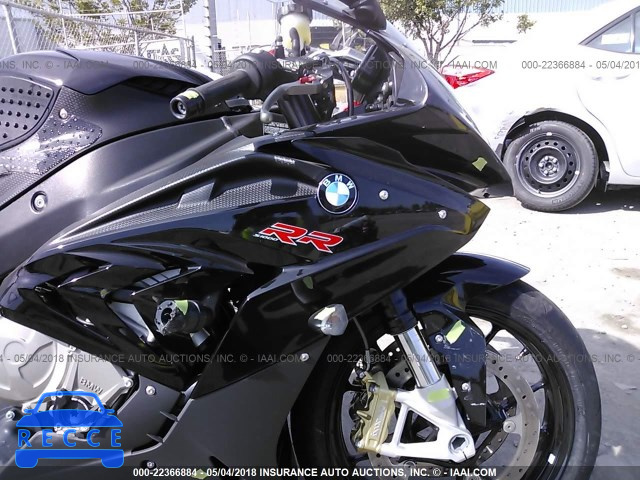 2015 BMW S 1000 RR WB10D2108FZ351576 image 4