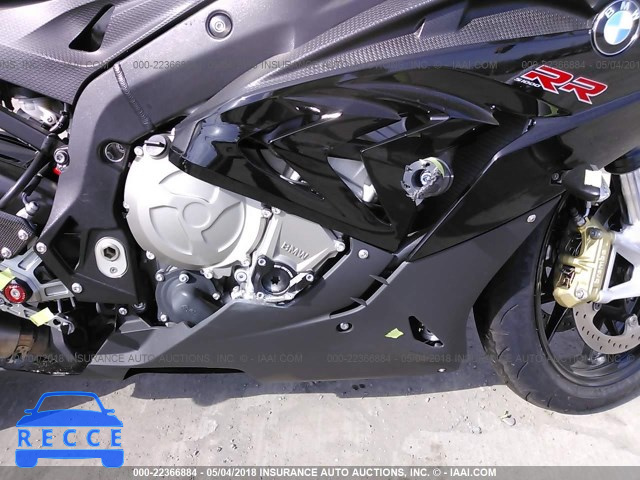 2015 BMW S 1000 RR WB10D2108FZ351576 image 7