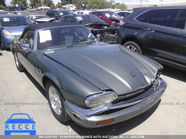 1995 JAGUAR XJS 2+2 SAJNX274XSC198532 Bild 0