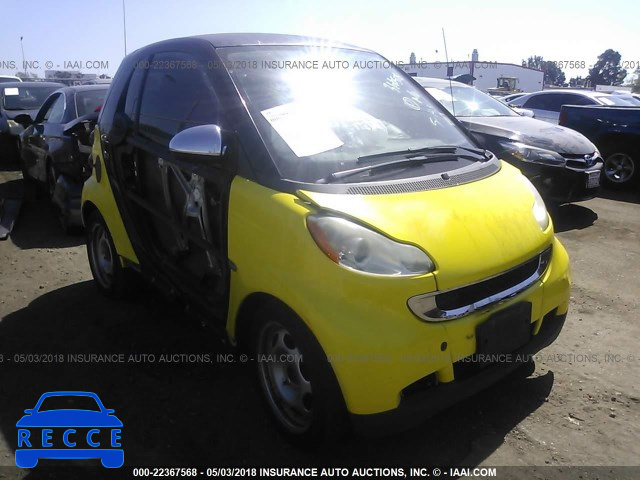 2010 SMART FORTWO WMEEJ3BA9AK366508 Bild 0